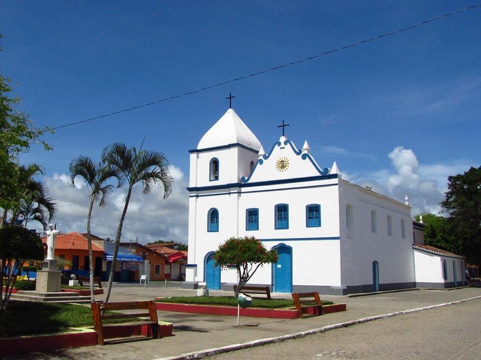 Pousada Mar Azul Prado Exterior foto